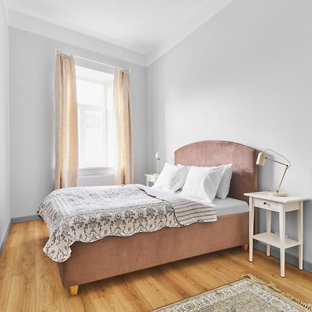 New And Lovely Apartament In Vilnius City Centre Extérieur photo