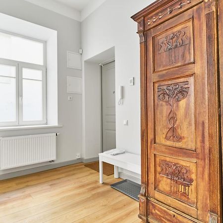 New And Lovely Apartament In Vilnius City Centre Extérieur photo