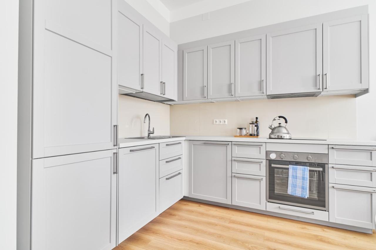 New And Lovely Apartament In Vilnius City Centre Extérieur photo