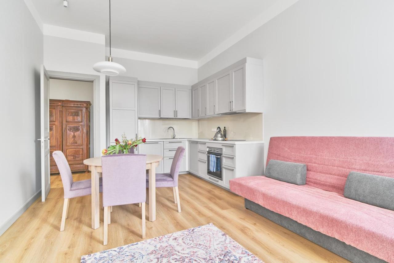 New And Lovely Apartament In Vilnius City Centre Extérieur photo