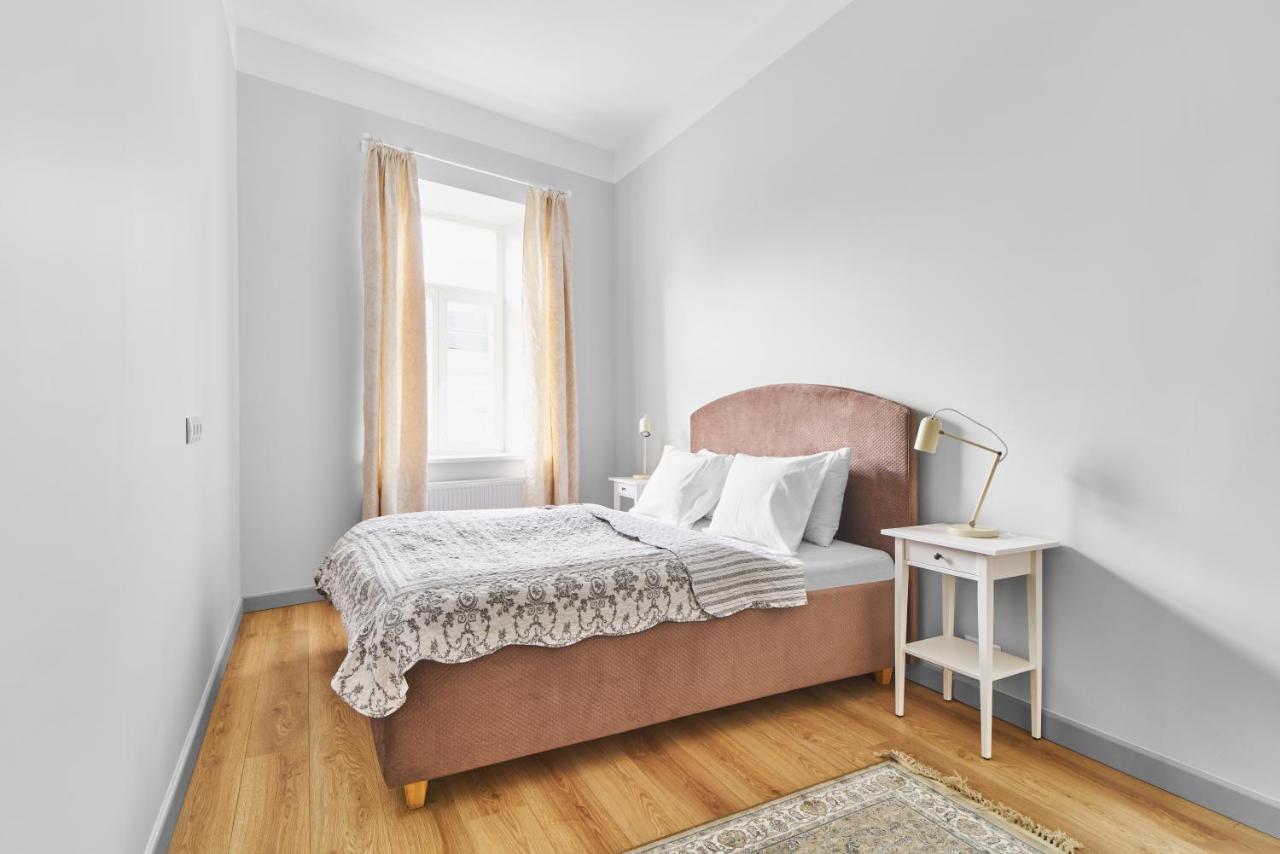 New And Lovely Apartament In Vilnius City Centre Extérieur photo