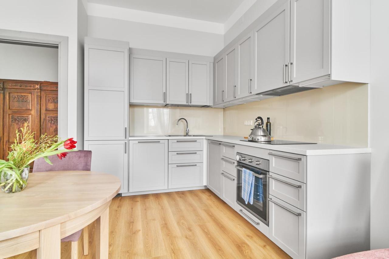 New And Lovely Apartament In Vilnius City Centre Extérieur photo