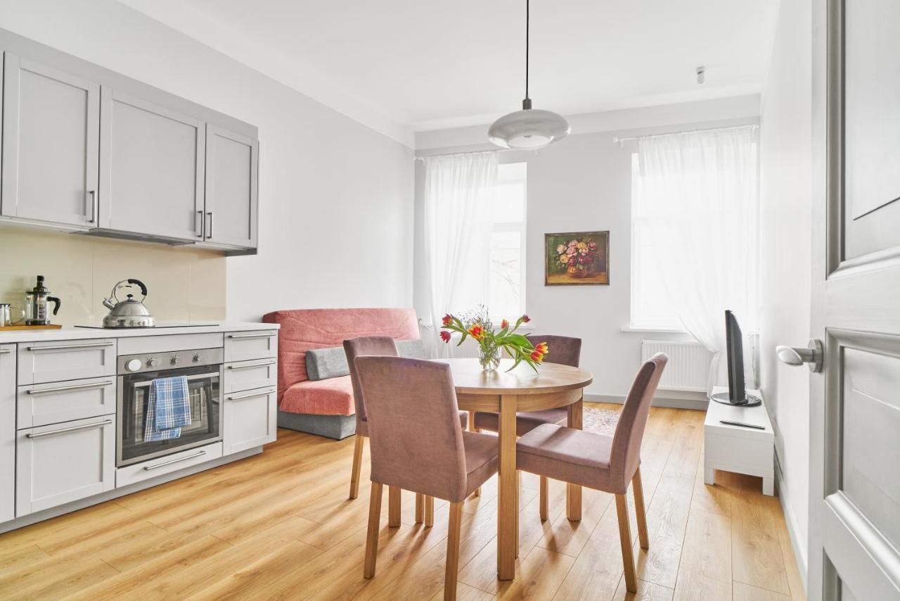 New And Lovely Apartament In Vilnius City Centre Extérieur photo