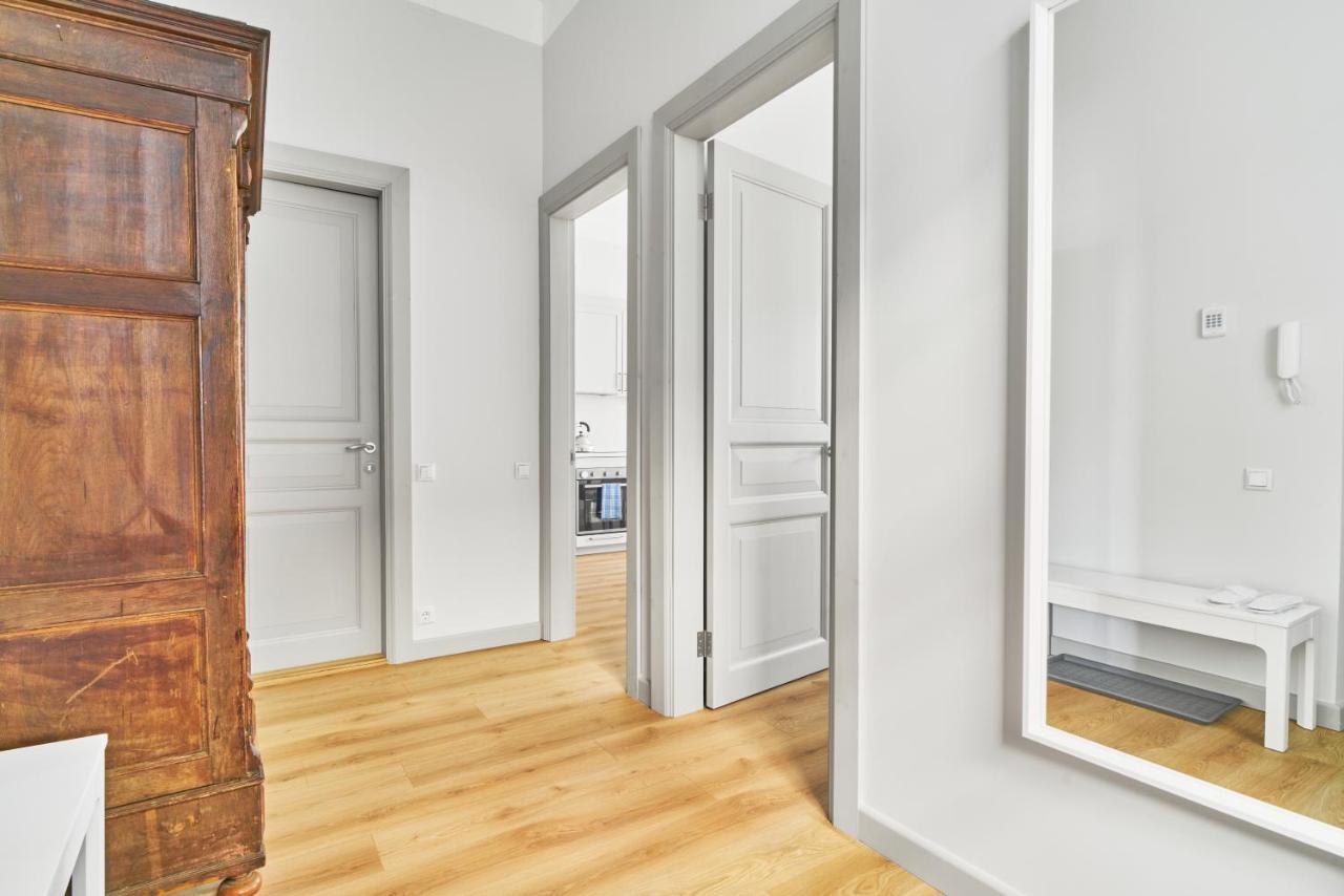 New And Lovely Apartament In Vilnius City Centre Extérieur photo