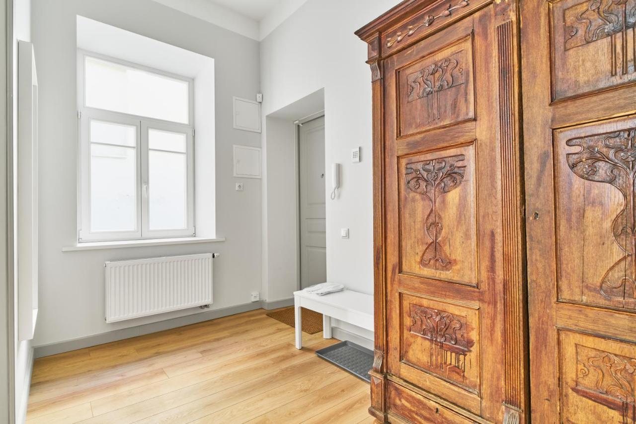New And Lovely Apartament In Vilnius City Centre Extérieur photo